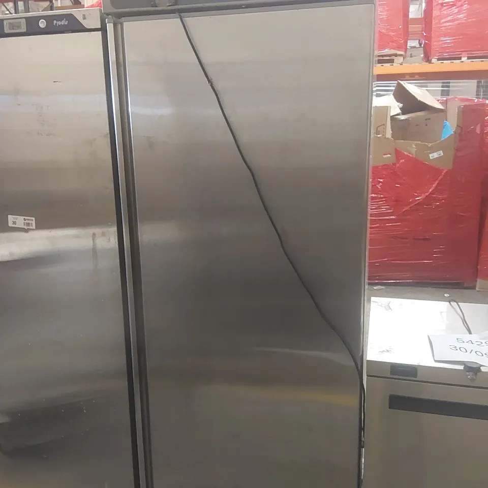 POLAR CD085 COMMERCIAL C-SERIES UPRIGHT FREEZER 600LTR