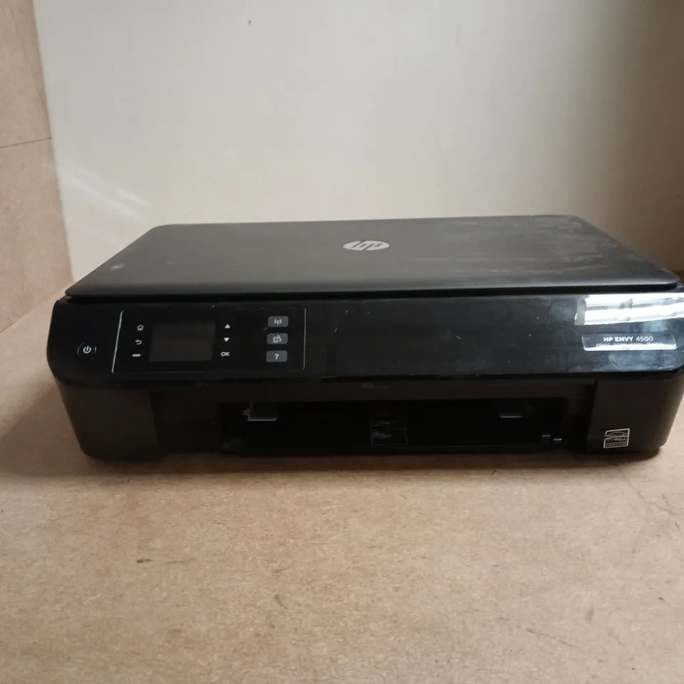 HP ENVY 4500 PRINTER SCANNER