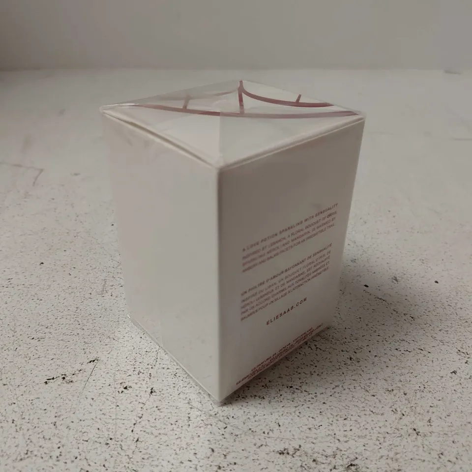 BOXED AND SEALED ELIE SAAB ELIXIR EAU DE PARFUM 30ML
