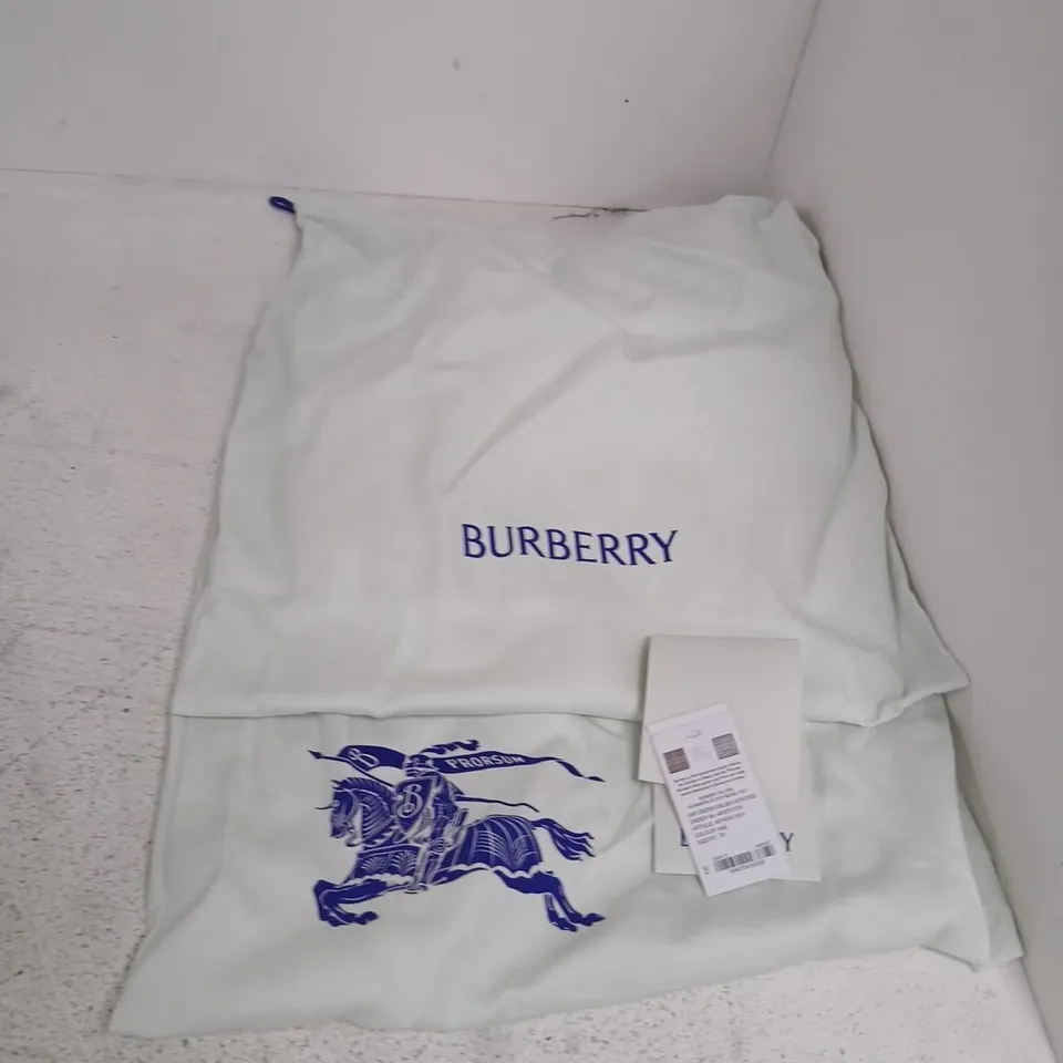 BURBERRY CHELSEA BOOTS – VINE GREEN, UK 6 (EU 39)