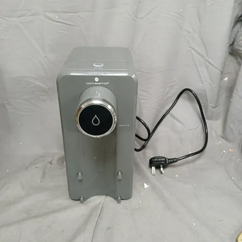 COOK'S ESSENTIALS HOT WATER DISPENSER – GREY