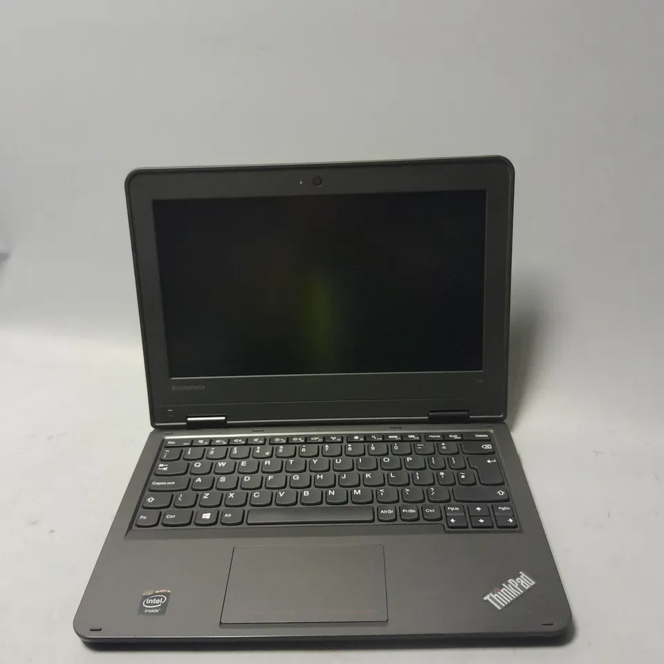 LENOVO 11E THINKPAD - 11.6" SCREEN