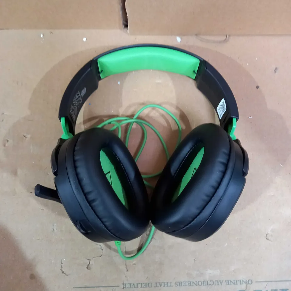 TURTLE BEACH RECON 70 WIRED XBOX HEADSET