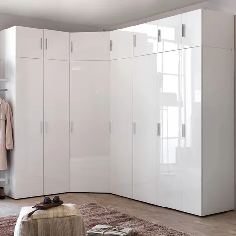 BOXED THORGUND 80CM CLOSET SYSTEM
