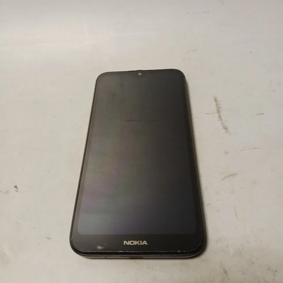 NOKIA IN BLACK MOBILE PHONE 