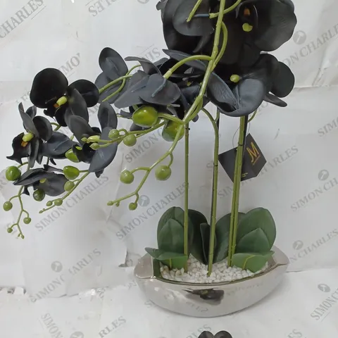 JULIEN MACDONALD 4 STEM ORCHID FLOWER