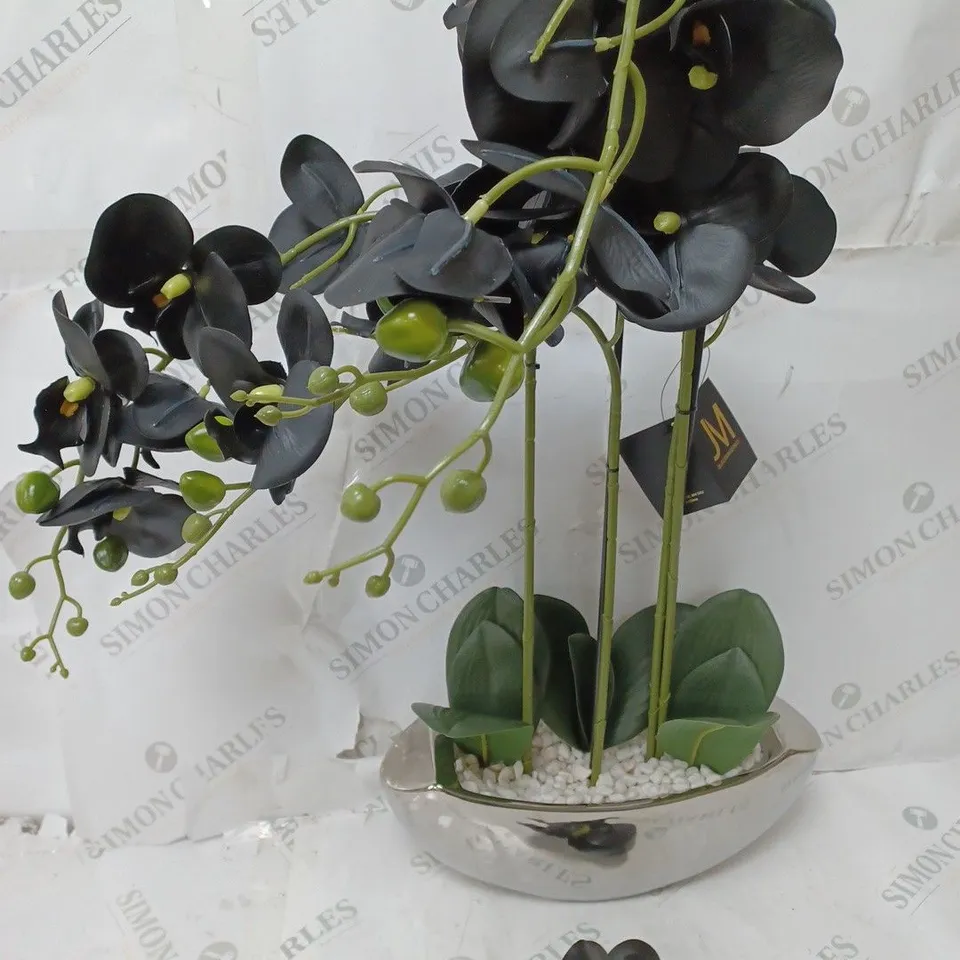 JULIEN MACDONALD 4 STEM ORCHID FLOWER
