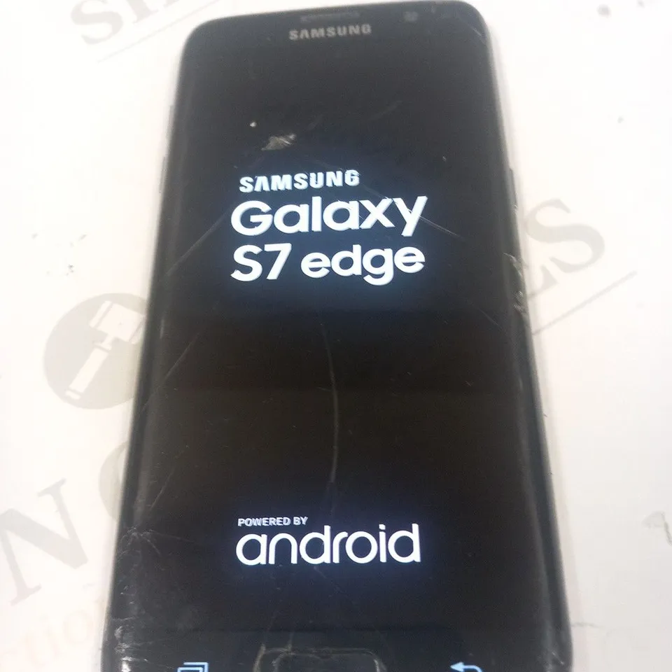 SAMSUNG GALAXY S7 EDGE MOBILE PHONE