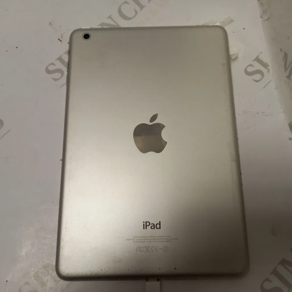 APPLE IPAD MINI MODEL A1432