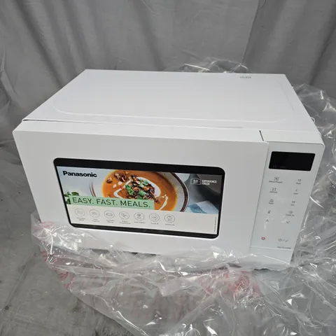 PANASONIC NN-ST21QW MICROWAVE IN WHITE