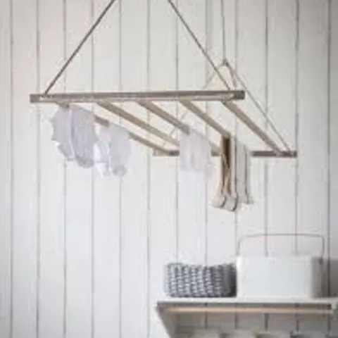 BOXED CHALFORD CEILING DRYER NATURAL