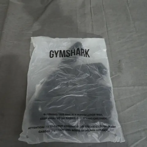 BAGGED GYMSHARK  COTTON LIFTING SPORS BRA - SIZE M