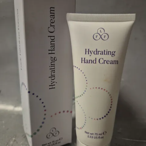 BOXED LOOK FABULOUS FOREVER HYDRATING HAND CREAM 75ML