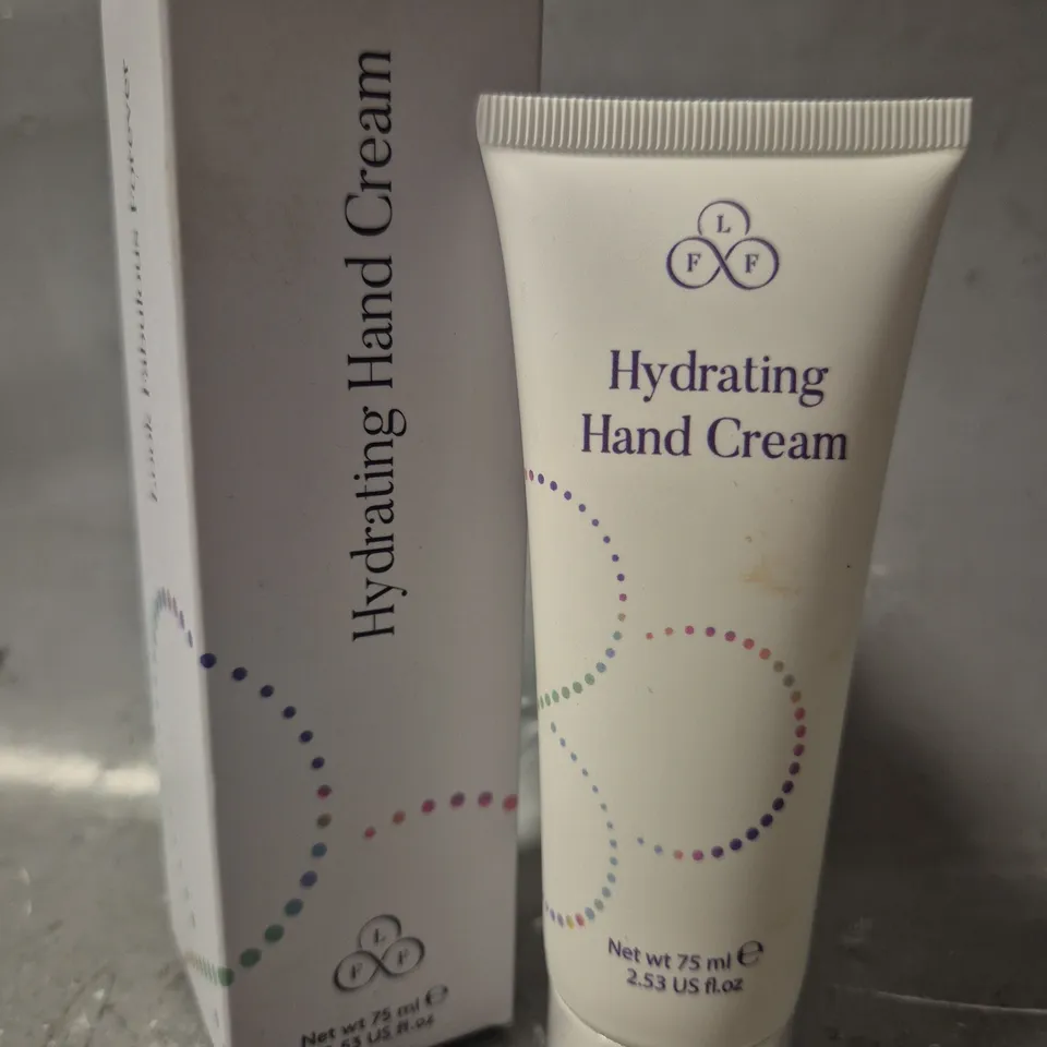 BOXED LOOK FABULOUS FOREVER HYDRATING HAND CREAM 75ML 