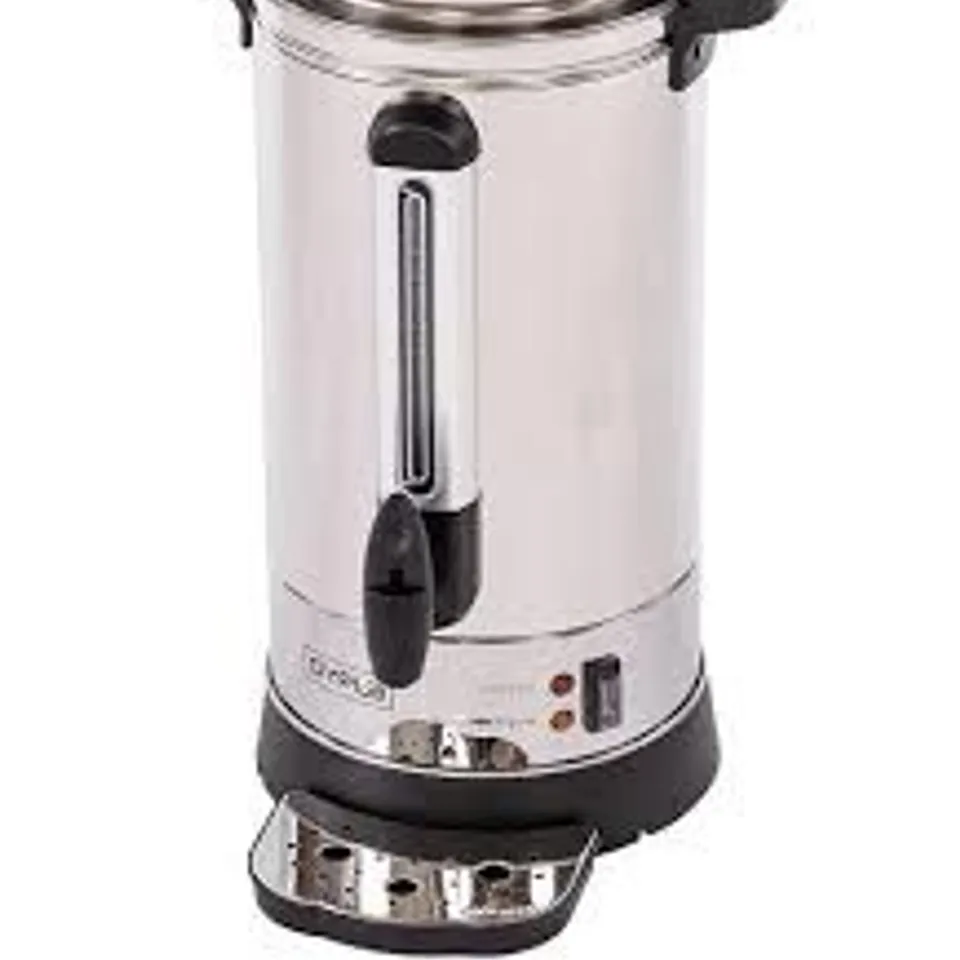 BOXED OYPLA ELECTRICAL 10L CATERING HOT WATER BOILER