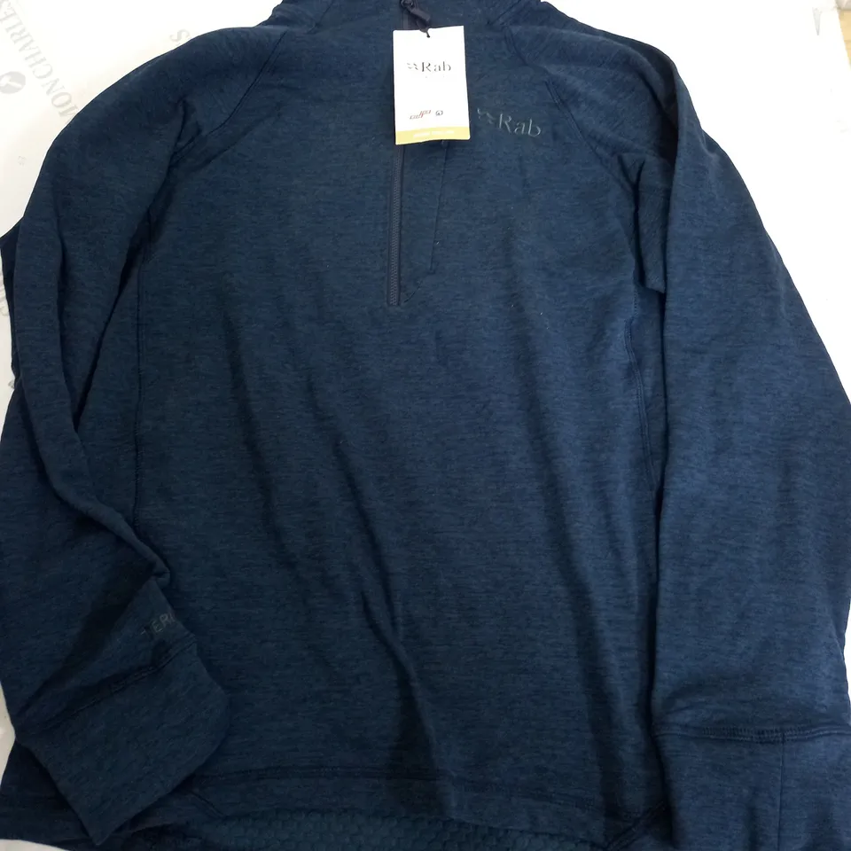 RAB NEXUS PULL ON IN DEEP INK - LARGE