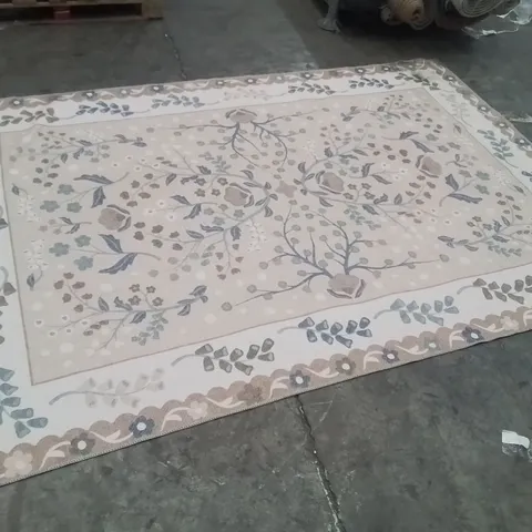 QUALITY DESIGNER AREA RUG - APPROXIMATELY 290X200CM