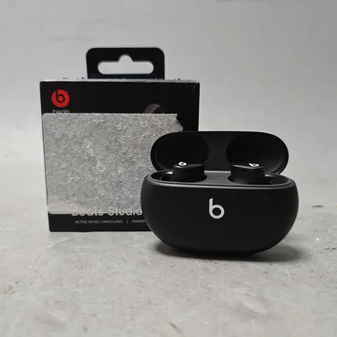 BOXED BEATS STUDIO BUDS