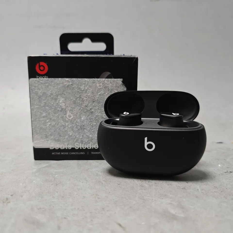 BOXED BEATS STUDIO BUDS 