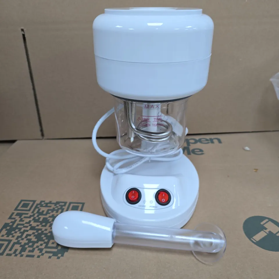 OZONE FACIAL STEAMER