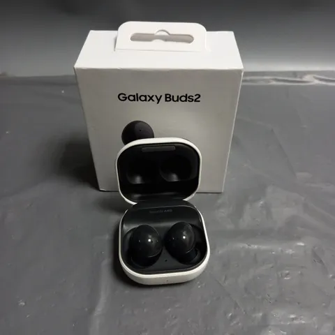 BOXED GALAXY BUDS 2 GREY