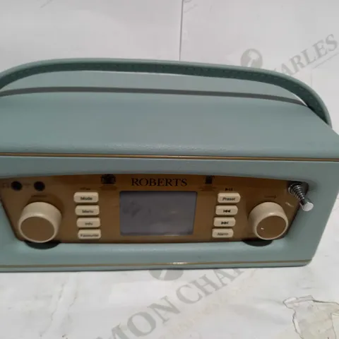 ROBERTS REVIVAL RD70DE FM/DAB/DAB+ DIGITAL RADIO