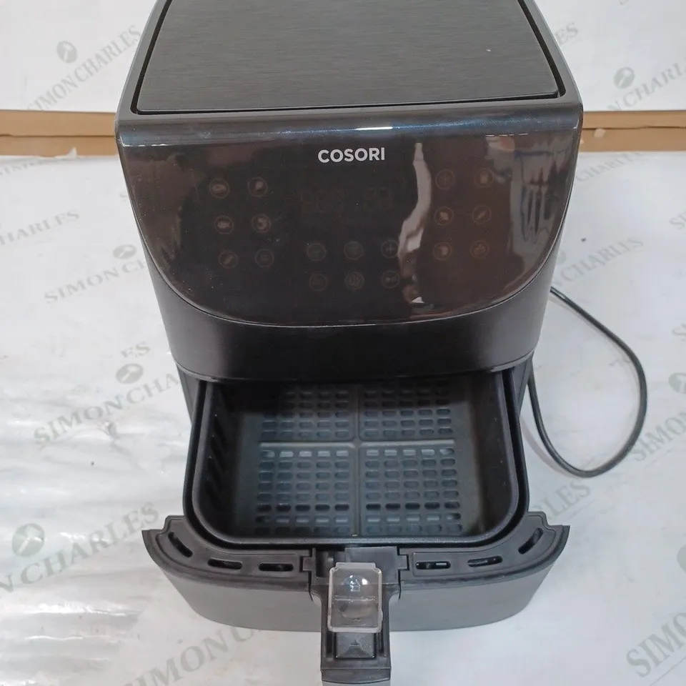 COSORI ELECTRIC HOT AIR FRYER 