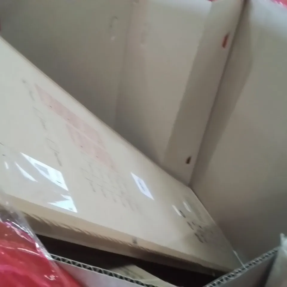 PALLET OF ASSORTED HOUSEHOLD GOODS AND PRODUCTS TO INCLUDE;AIR COOLER,FULL LENGTH MIRROR
