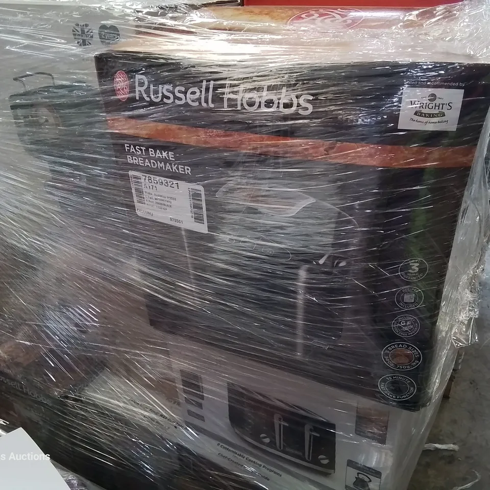 PALLET OF APPROXIMATELY 30 ASSORTED ITEMS TO INCLUDE,