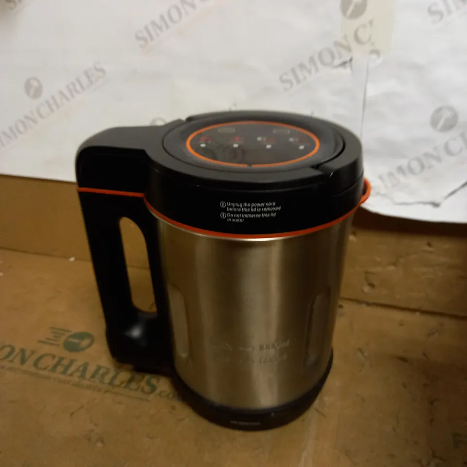 MORPHY RICHARDS SOUP MAKER COMPACT