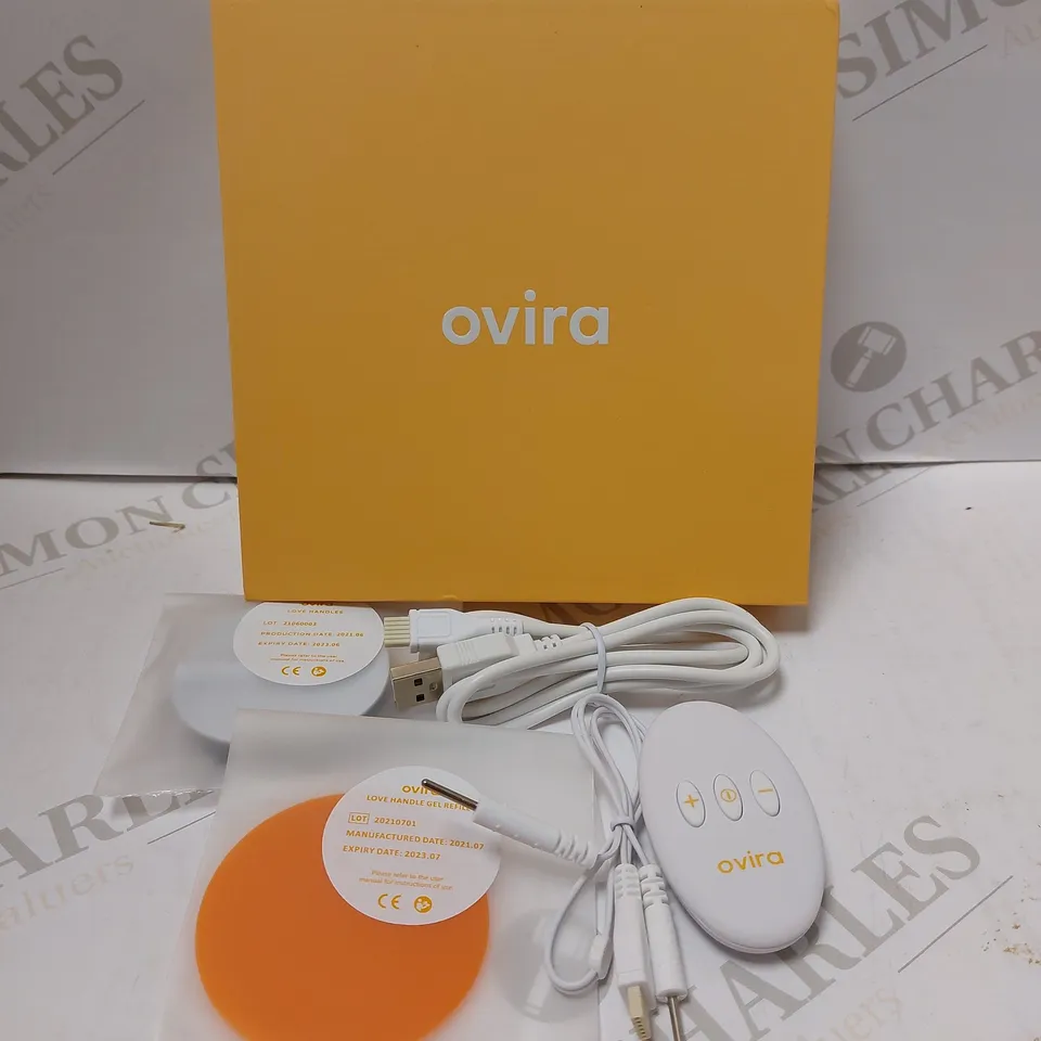 OVIRA PERIOD PAIN RELIEF DEVICE