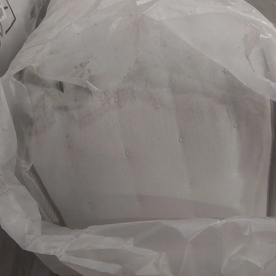 QUALITY BAGGED 4'6 DOUBLE MATTRESS