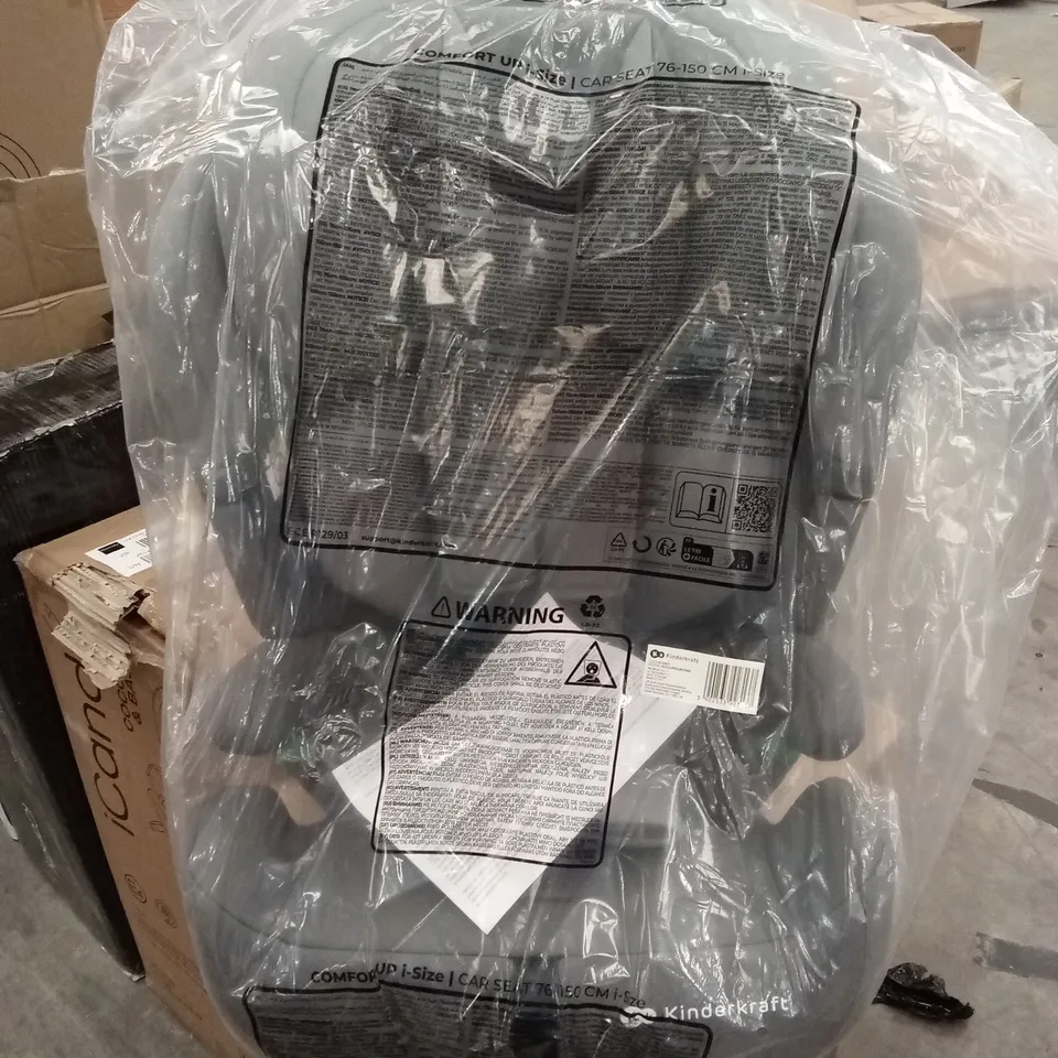 BOXED KINDERKRAFT CAT SEAT 76-150cm