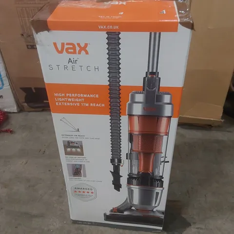 BOXED VAXAIR VACUUM CLEANER 