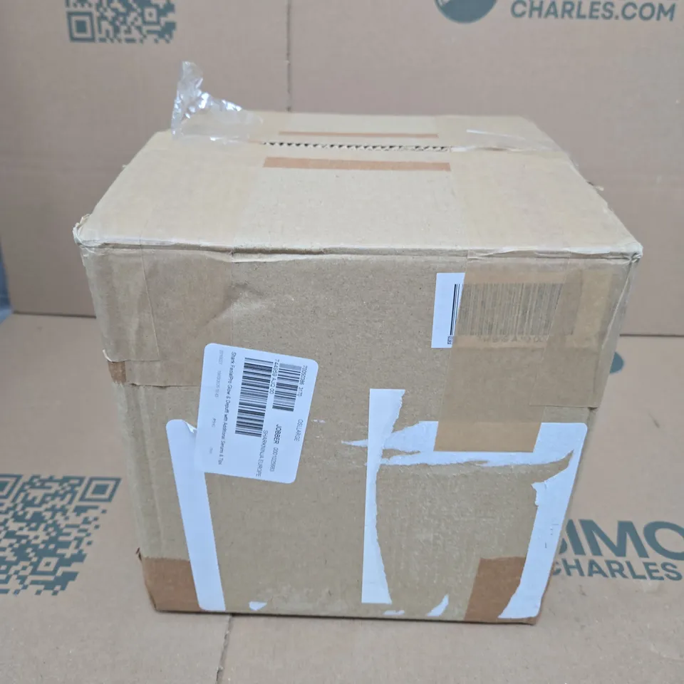 SHARK FACIAL PRO GLOW AND DEPUFFI IN WARM BLACK