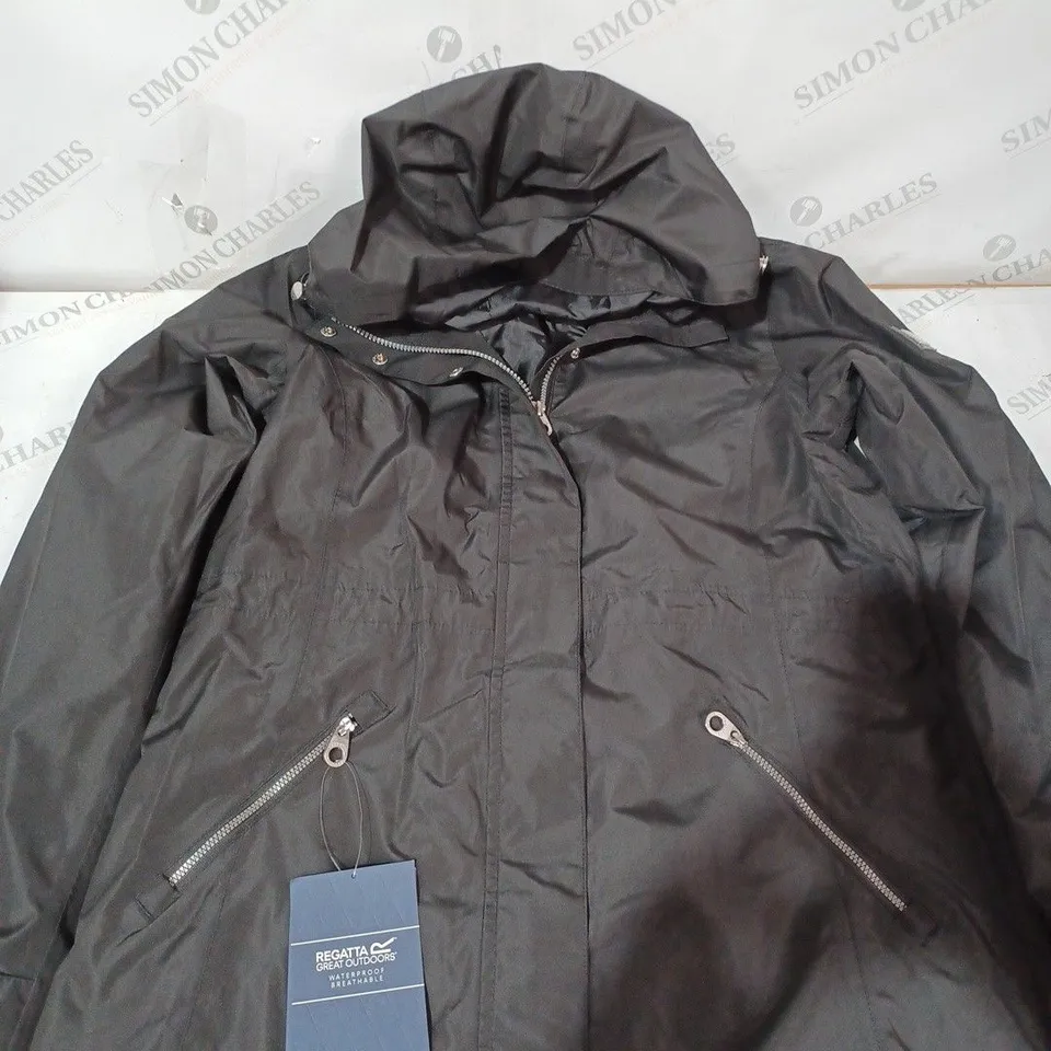 REGATTA BLAKESLEIGH LADIES JACKET SIZE 12