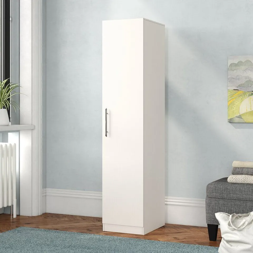 BOXED ASKERN 1 DOOR WARDROBE