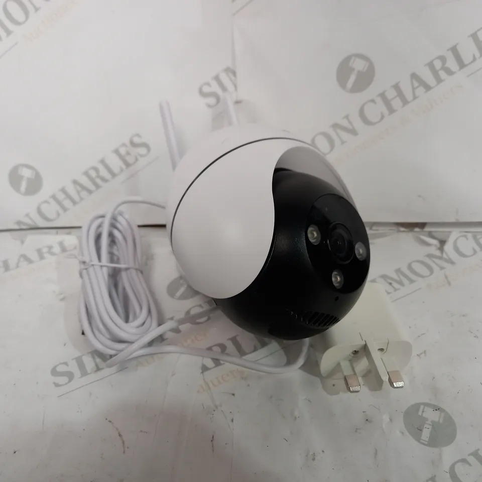 BOXED IEGEEK PTZ SECURITY CAMERA (ZS-GQ2)
