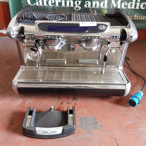FAEMA EMBLEMA 2 GROUP ESPRESSO MACHINE