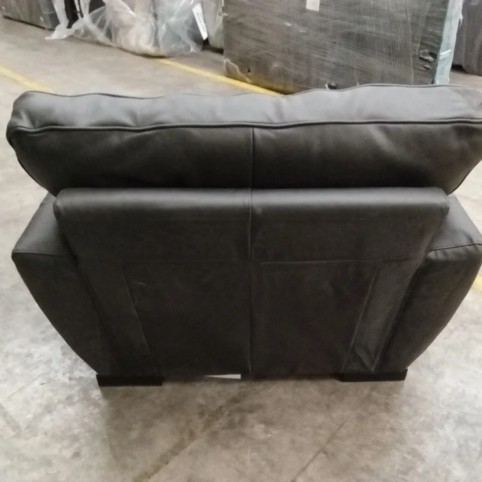 SONA LEATHER ARMCHAIR