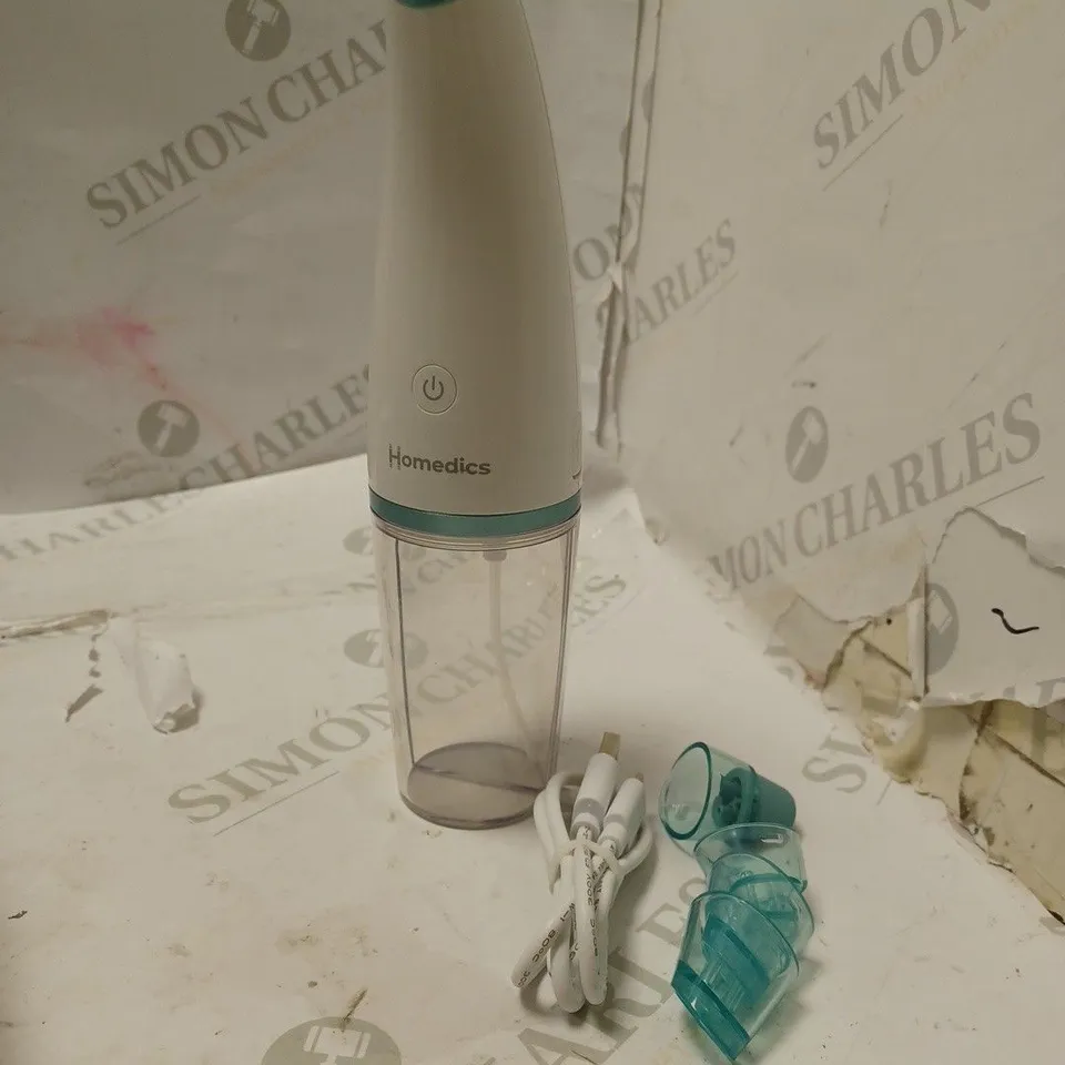 HOMEDICS HYDRAFACIAL CLEANSING TOOL