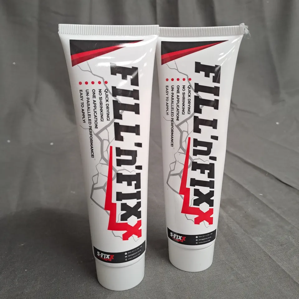 BOXED OUTLET SFIXX WALL MENDING AGENT SET OF 2