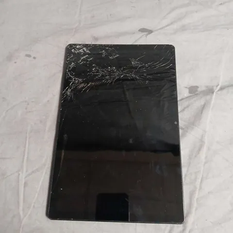 SAMSUNG TABLET – BLACK