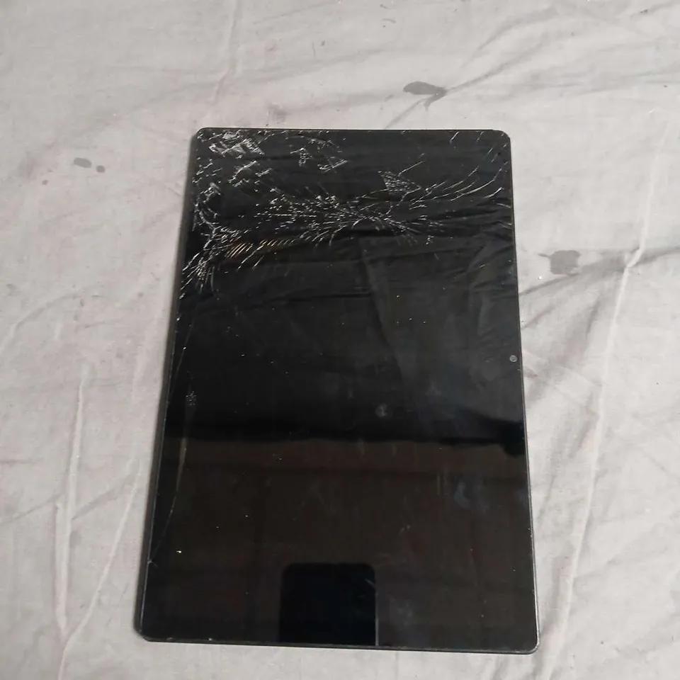 SAMSUNG TABLET – BLACK