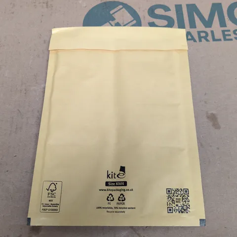 KITE PACKAGING KM4 MAILER BAG BULK PACK