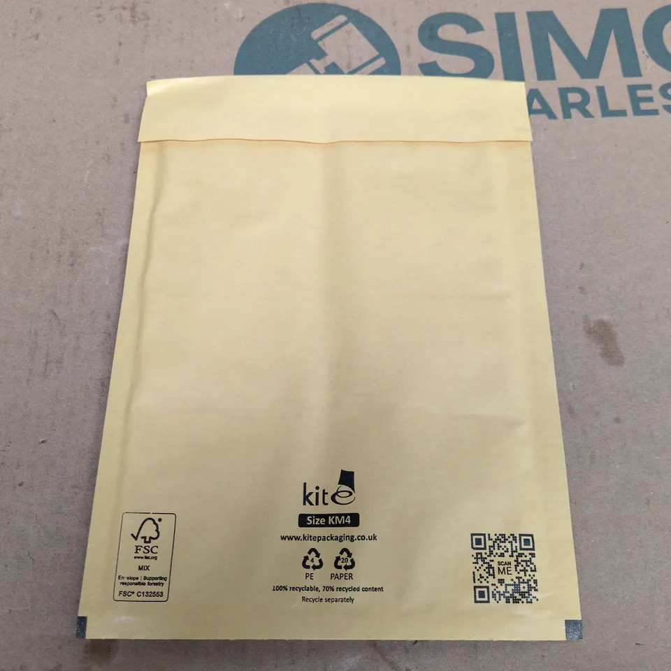 KITE PACKAGING KM4 MAILER BAG BULK PACK