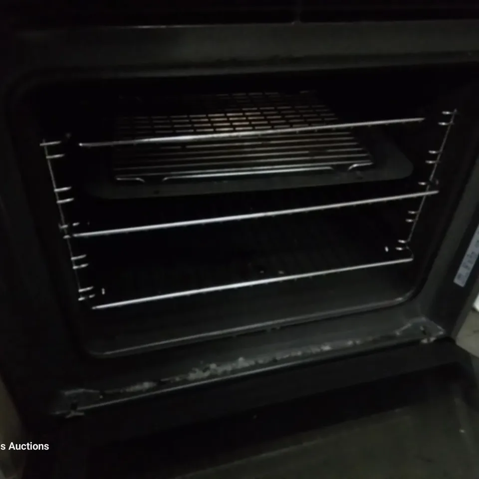 AEG INTEGRATED ELECTRIC OVEN