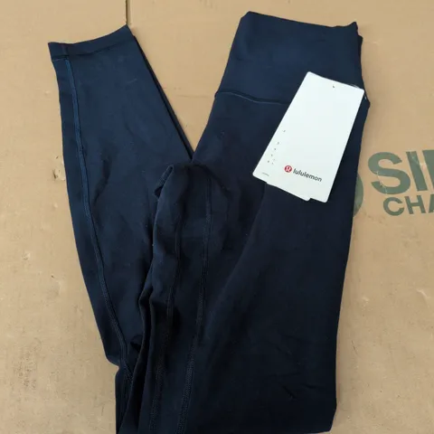 LULULEMON ALIGN NO LINE HR PANTS 28" - SIZE 6