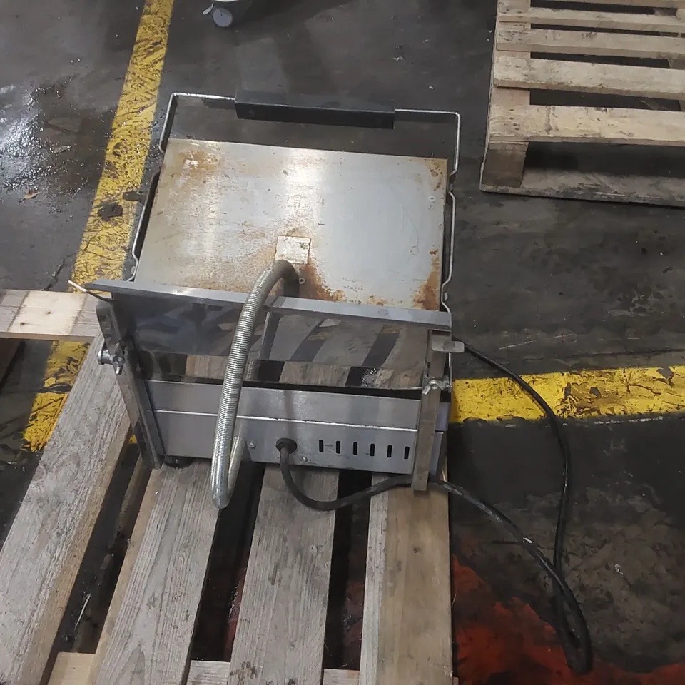 ROWLETT RUTLAND COMMERCIAL CONTACT GRILL