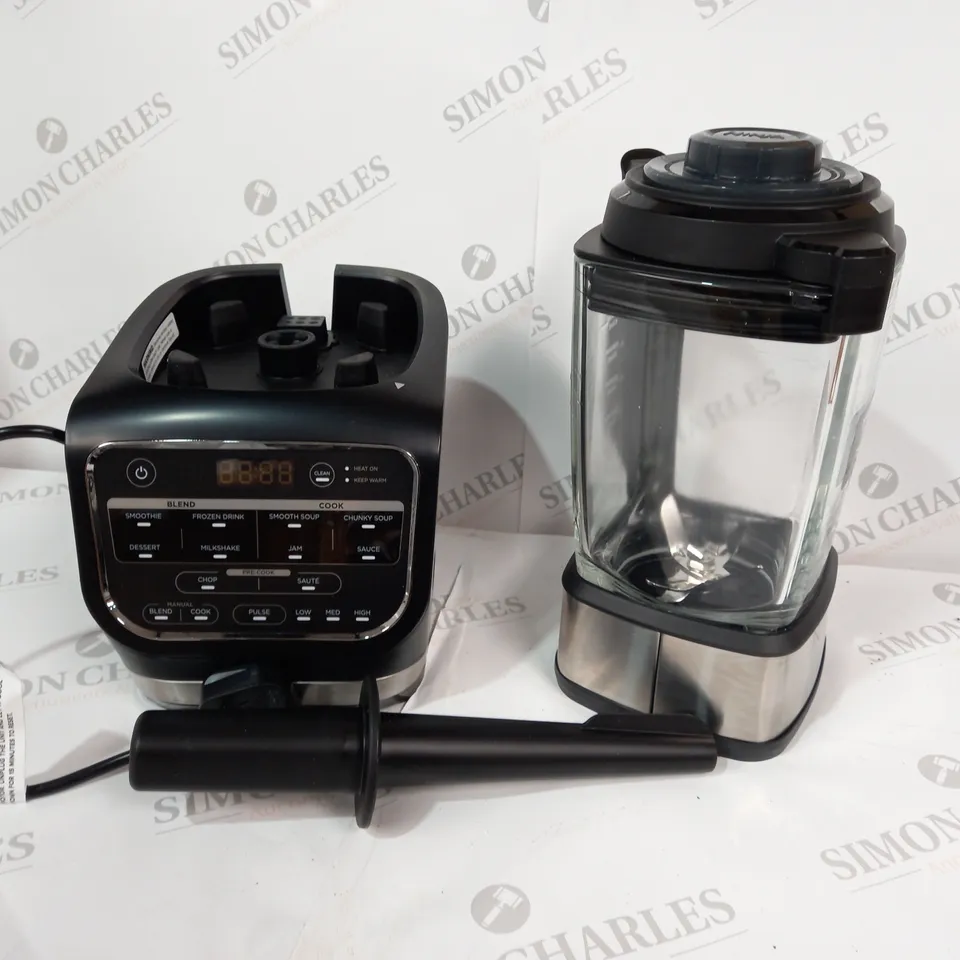 NINJA BLENDER & SOUP MAKER 